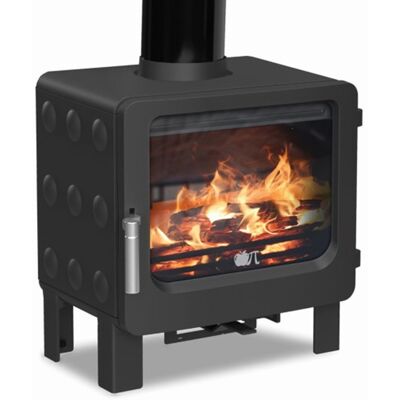 Ekol Pumpkin Core Wood Burning Ecodesign Stove Ekol Pumpkin Core Wood Burning Ecodesign Stove