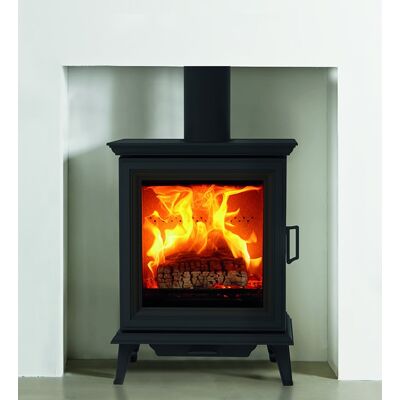 Stovax Sheraton 5 DEFRA Approved Wood Burning Ecodesign Stove Stovax Sheraton 5 DEFRA Approved Wood Burning Ecodesign Stove