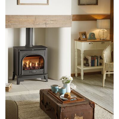 Gazco Stockton2 Medium Conventional Flue Gas Stove Gazco Stockton2 Medium Conventional Flue Gas Stove