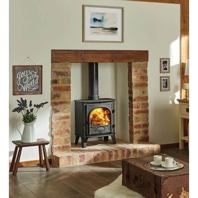Stovax Stockton 5 Wood Burning Ecodesign Stove Stovax Stockton 5 Wood Burning Ecodesign Stove