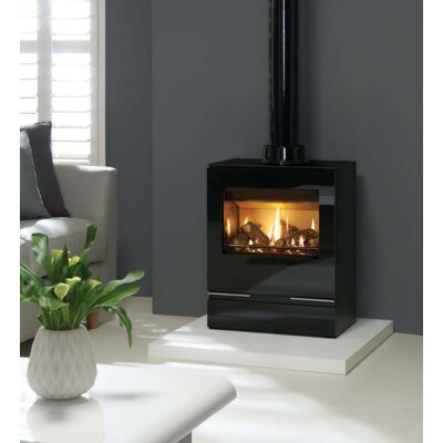 Gazco Vision Medium Balanced Flue Gas Stove Gazco Vision Medium Balanced Flue Gas Stove