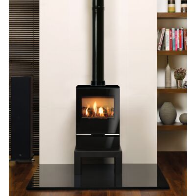 Gazco Vision Midi Balanced Flue Gas Stove Gazco Vision Midi Balanced Flue Gas Stove