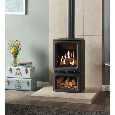 Gazco Vogue Midi Midline Balanced Flue Gas Stove Gazco Vogue Midi Midline Balanced Flue Gas Stove