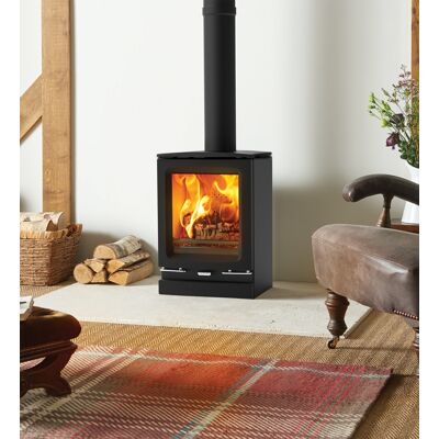 Stovax Vogue Small Wood Burning Ecodesign Stove Stovax Vogue Small Wood Burning Ecodesign Stove