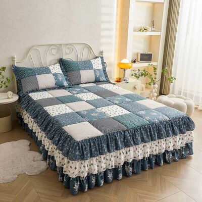 Easylife Santorini Bedspread 137X190X52Cm, Size Double Easylife Santorini Bedspread 137X190X52Cm, Size Double