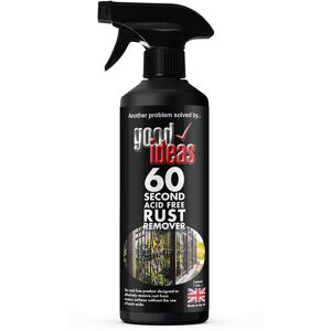 Easylife Good Idea 60 Second Stain Remover in Rust Easylife Good Idea 60 Second Stain Remover in Rust