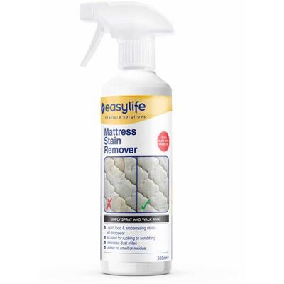 Easylife Mattress Stain Remover in Green Easylife Mattress Stain Remover in Green