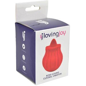Easylife Rose Petal Clitoral Vibrator Easylife Rose Petal Clitoral Vibrator