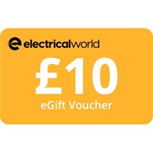 Electrical World eGift Voucher - £10