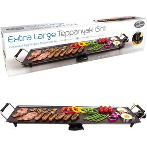 Quest Electric Teppanyaki Grill X90