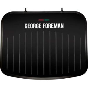 George Foreman Fit Black Medium Health Grill