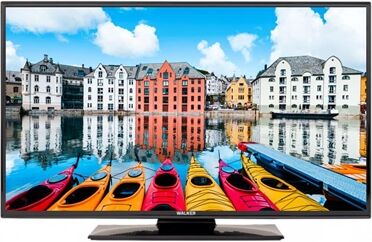 Walker 24" Smart HD Ready 720P, 12V Television TV