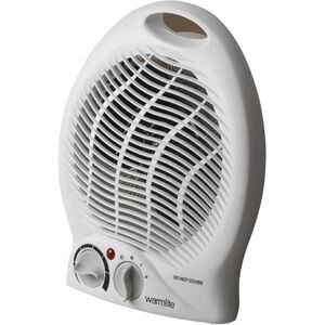 Warmlite 2kW Upright Fan Heater