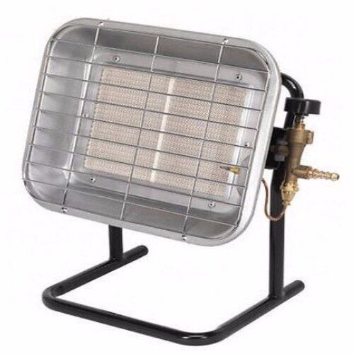 Sealey Space Warmer Propane Heater with Stand 10,250-15,354Btu/hr
