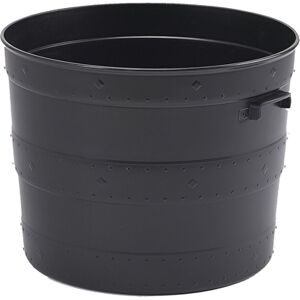 Whitefurze Small Blacksmith Tub, Black Whitefurze Small Blacksmith Tub, Black
