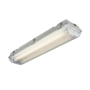 KnightsBridge 230V IP65 T8 Twin LED Ready Anti-Corrosive Fitting (5ft) KnightsBridge 230V IP65 T8 Twin LED Ready Anti-Corrosive Fitting (5ft)