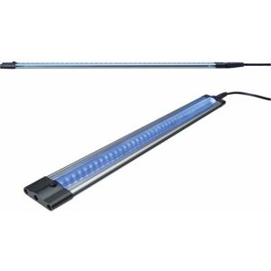 KnightsBridge 5W LED IP20 UltraThin Linear Under Cabinet Link Light 510mm - Blue KnightsBridge 5W LED IP20 UltraThin Linear Under Cabinet Link Light 510mm - Blue
