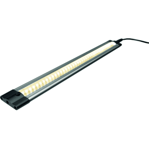 KnightsBridge 11W LED IP20 UltraThin Under Cabinet Link Light 1m - Warm White KnightsBridge 11W LED IP20 UltraThin Under Cabinet Link Light 1m - Warm White