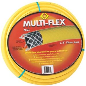C.K Multi-Flex Hose Pipe 1/2"x50m C.K Multi-Flex Hose Pipe 1/2"x50m