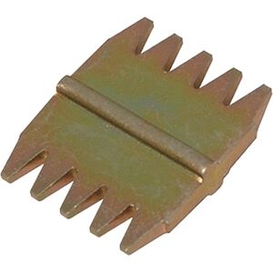 C.K Scutch Comb Bit 25mm Bag of 10 C.K Scutch Comb Bit 25mm Bag of 10