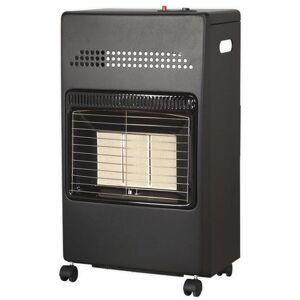 Sealey 4.2kW Calor Gas Heater Cabinet - UK Regulator Sealey 4.2kW Calor Gas Heater Cabinet - UK Regulator