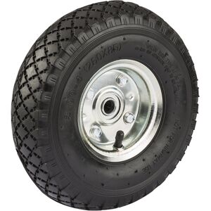 Draper Pneumatic Rubber Wheel, 258mm Draper Pneumatic Rubber Wheel, 258mm