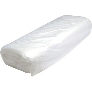 Silverline Polythene Dust Roll - 2m x 50m (6.5' x 164') Approx Silverline Polythene Dust Roll - 2m x 50m (6.5' x 164') Approx