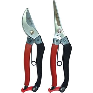 Wilkinson Sword Classic Bypass Pruner & Angled Snip Set Wilkinson Sword Classic Bypass Pruner & Angled Snip Set