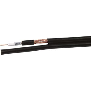 Labgear RG60 Compact Shotgun Cable Black, 100m Labgear RG60 Compact Shotgun Cable Black, 100m