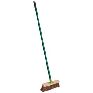 Gardman Gardeners Mate Bassine Garden Broom 12" Gardman Gardeners Mate Bassine Garden Broom 12"