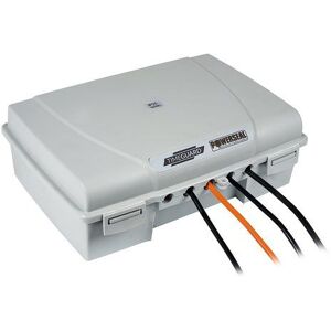 Timeguard Outdoor IP55 Power Enclosure with 4 Gang Socket Strip