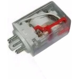 Greenbrook Plug-in 2 Pole 8 Pin 24V AC Industrial Round Terminal Relay Greenbrook Plug-in 2 Pole 8 Pin 24V AC Industrial Round Terminal Relay