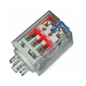 Greenbrook Plug-in 3 Pole 11 Pin 24V AC Industrial Round Terminal Relay Greenbrook Plug-in 3 Pole 11 Pin 24V AC Industrial Round Terminal Relay