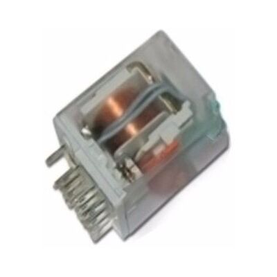 Greenbrook Plug-in 4 Pole 14 Pin 24V DC Industrial Square Terminal Relay Greenbrook Plug-in 4 Pole 14 Pin 24V DC Industrial Square Terminal Relay