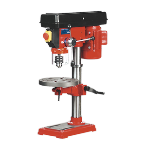 Sealey Pillar Drill Bench 5-Speed 750mm Height 370W/230V