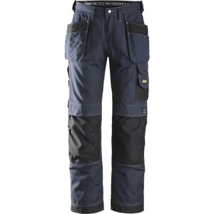 Snickers Craftsman Holster Pocket Trousers Rip-Stop - Size 100 Snickers Craftsman Holster Pocket Trousers Rip-Stop - Size 100