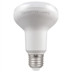 Crompton LED Reflector R80 Thermal Plastic 10W 2700k ES-E27