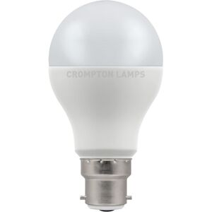 Crompton LED GLS Thermal Plastic 15W 2700K BC-B22d