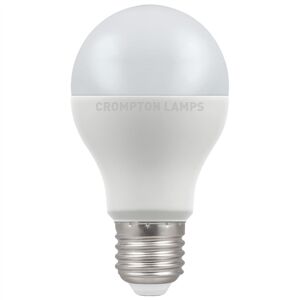 Crompton LED GLS Thermal Plastic 14W Dimmable 2700K ES-E27