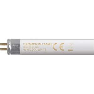 Crompton T5 Triphosphor High Output (HO) 5ft 49W 240V 4000K G5