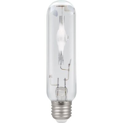 Crompton Tubular Clear Metal Halide Enclosed SON 150W 4100K ES-E27 Crompton Tubular Clear Metal Halide Enclosed SON 150W 4100K ES-E27
