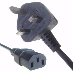 Connektgear - 27-0103B - BS1363 - C13 - Power cable Connektgear - 27-0103B - BS1363 - C13 - Power cable