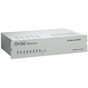 Orchid Telecom 6 Line Telephone System