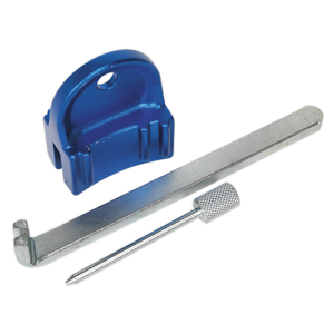 Sealey Petrol Engine Timing Tool Kit - for GM, Saab, Chevrolet - EcoTec 1.4, 1.6, 1.8 16v - Belt Drive