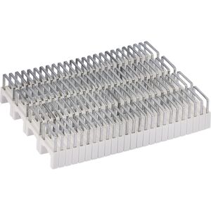 Draper Insulated Cable Staples, 6 - 8mm (Pack of 100) Draper Insulated Cable Staples, 6 - 8mm (Pack of 100)