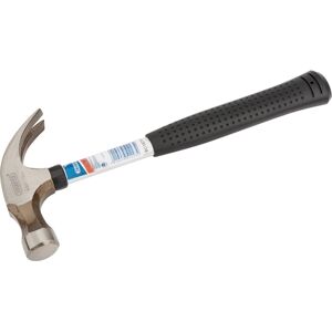 Draper Tubular Shaft Claw Hammer, 450g/16oz Draper Tubular Shaft Claw Hammer, 450g/16oz