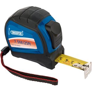 Draper Expert Measuring Tape, 7.5m/25ft Draper Expert Measuring Tape, 7.5m/25ft