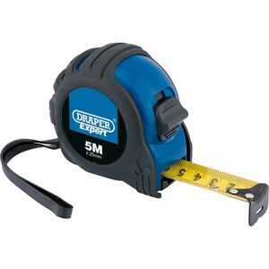 Draper Expert Measuring Tape, Class II, 5m/16ft x 25mm Draper Expert Measuring Tape, Class II, 5m/16ft x 25mm