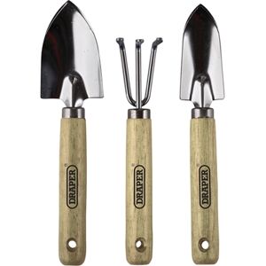 Draper Mini Garden Tool Set (3 Piece) Draper Mini Garden Tool Set (3 Piece)