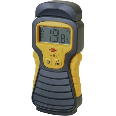 Brennenstuhl - BN-1298680 - Digital - Wood - Moisture meter Brennenstuhl - BN-1298680 - Digital - Wood - Moisture meter